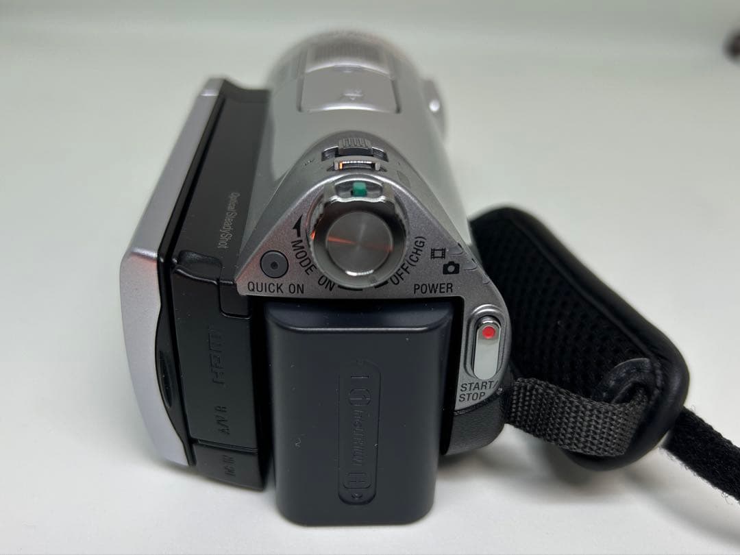 【動作確認済】SONY　Handycam HDR-CX12