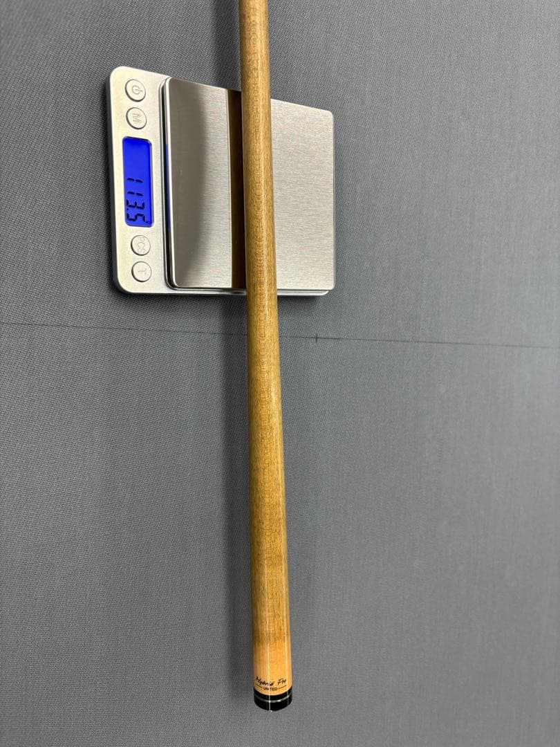 Mezz EC7 メッヅキュー ビリヤード　シャフト2本