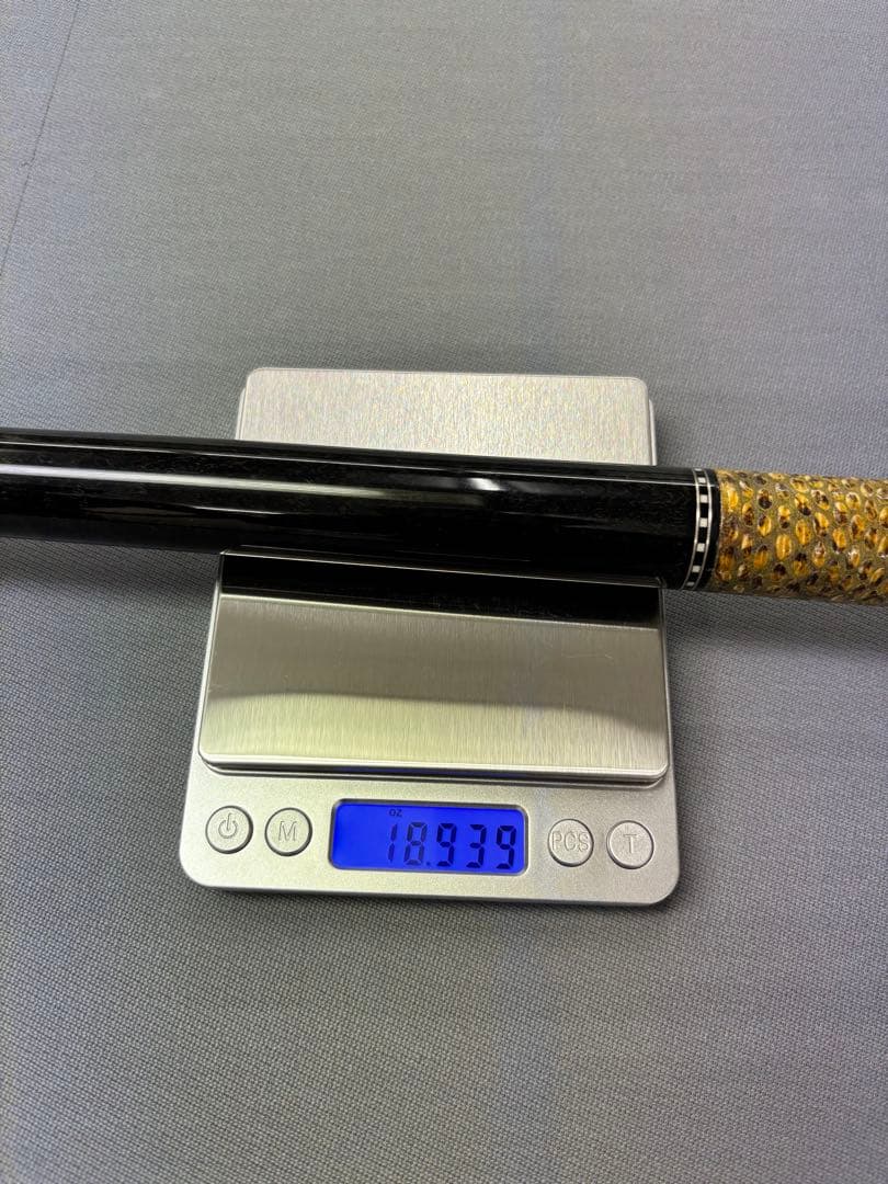 Mezz EC7 メッヅキュー ビリヤード　シャフト2本