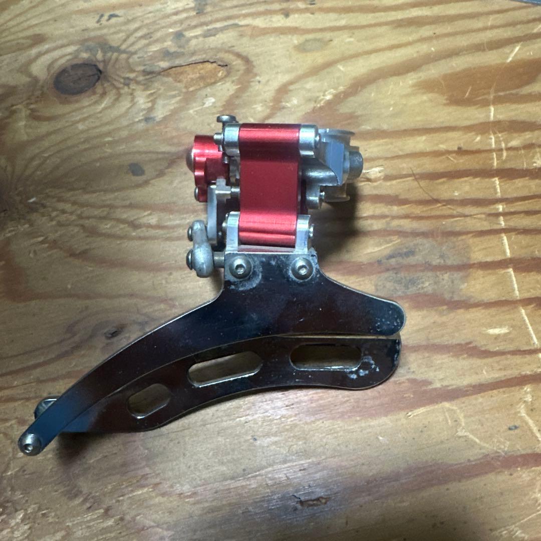 オールドパーツ　PROSHIFT M.T.S フロントメカ