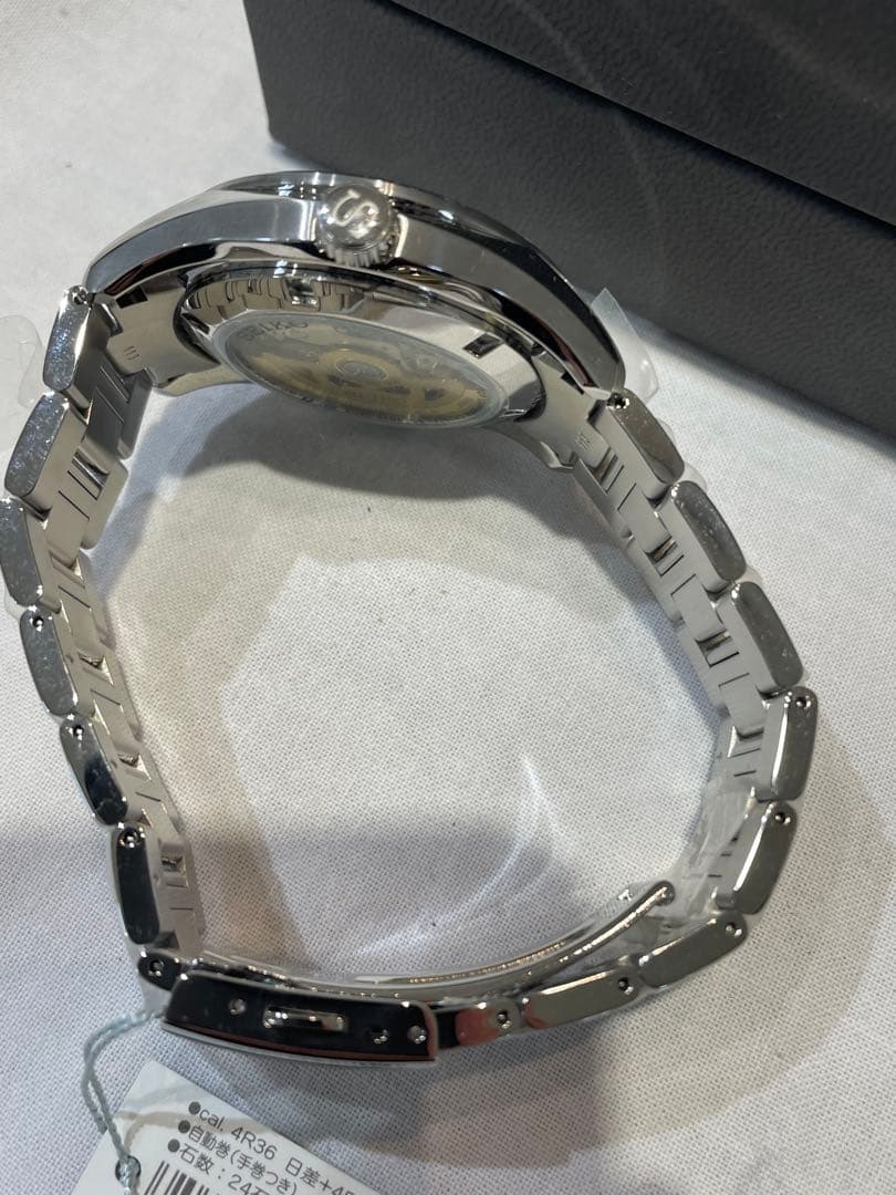 SEIKO Presage SARX057 自動巻き腕時計