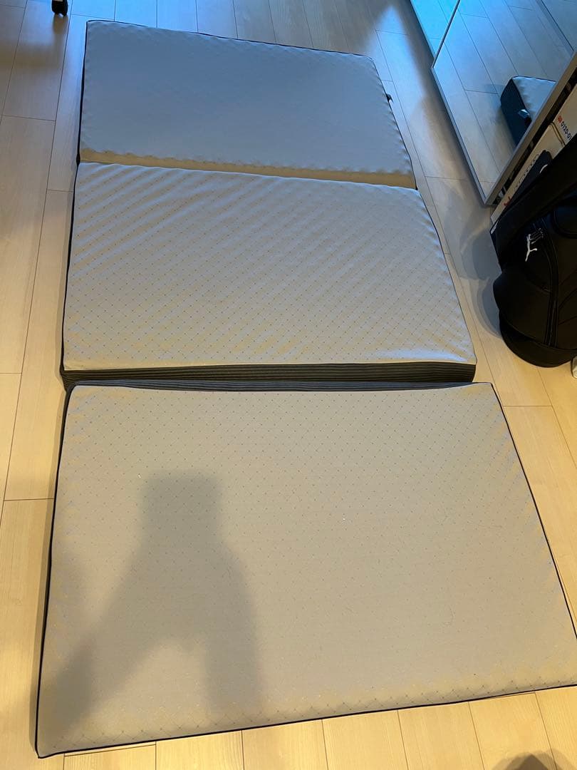 西川Fit Labo レギュラー ノンスプリングマットレス シングル