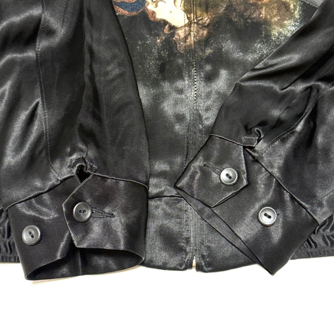 美品✨ ヒステリックグラマー 風神雷神 スーベニアジャケット ベトジャン M