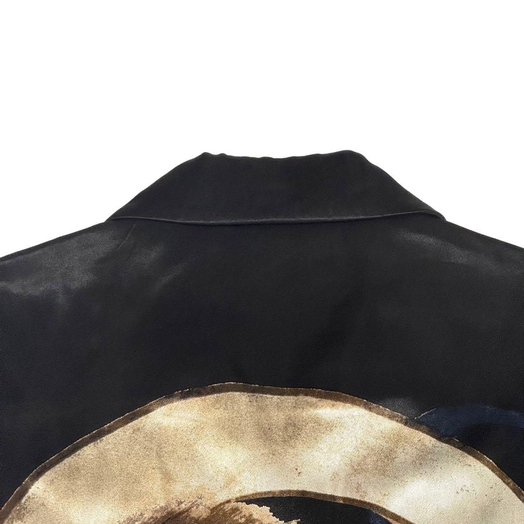 美品✨ ヒステリックグラマー 風神雷神 スーベニアジャケット ベトジャン M