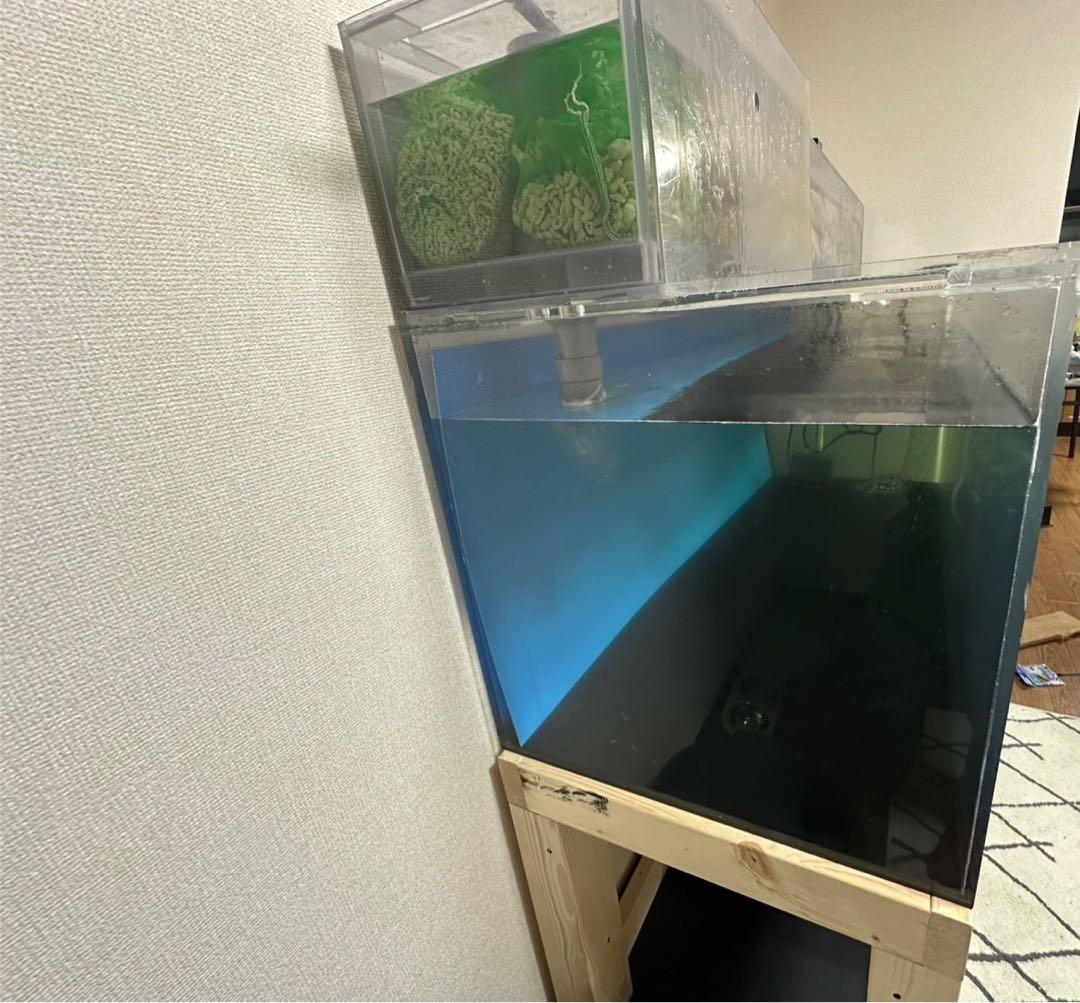 大型180cm水槽フルセット