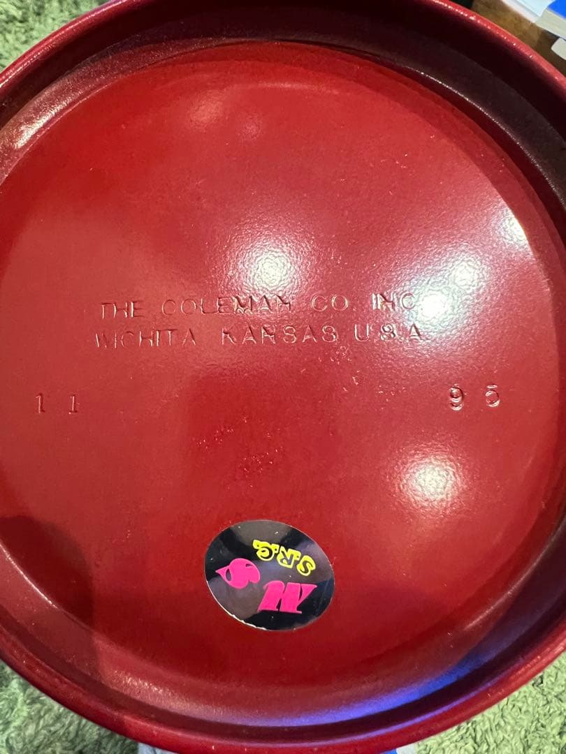 【新品未使用品】コールマン　クラシックランタン　200B743J