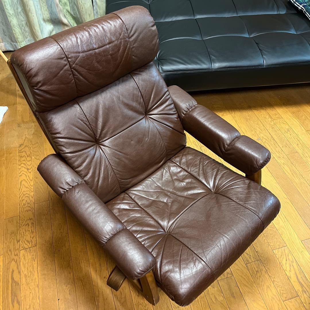 リクライニングチェア　【富士ファニチャー】