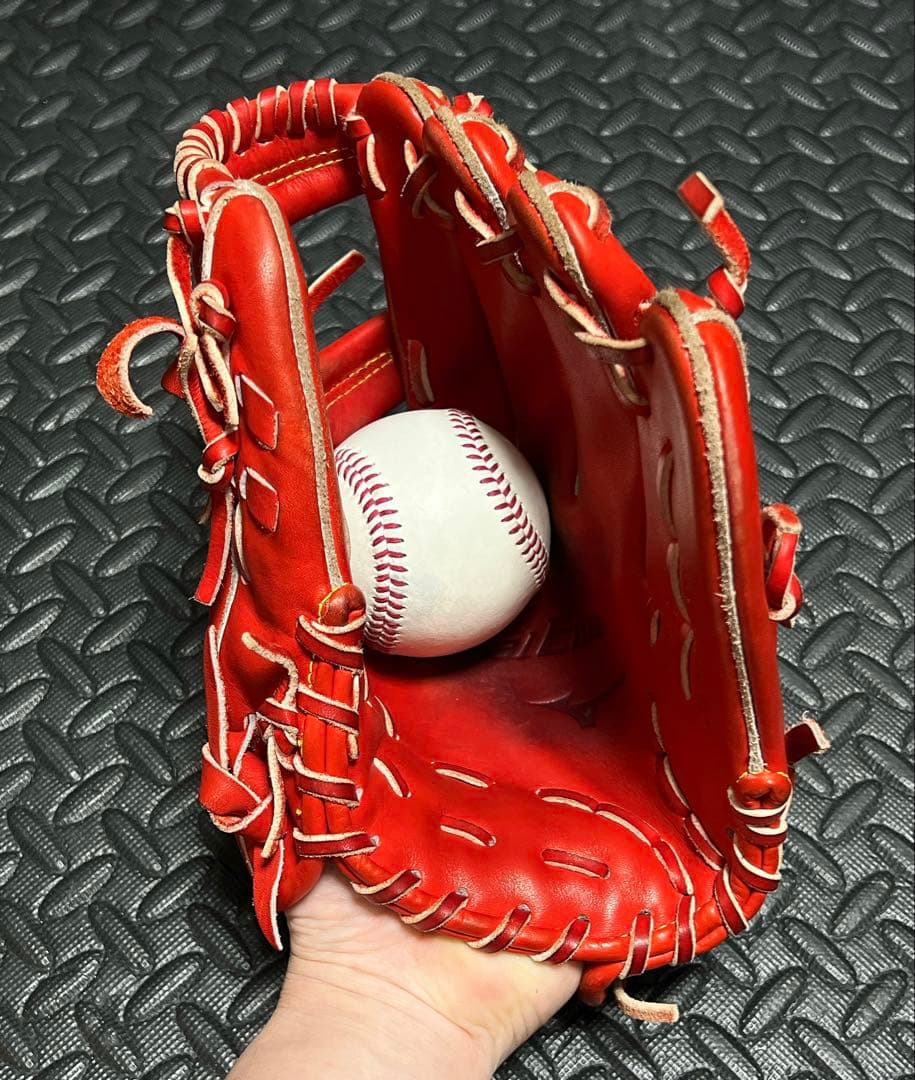 ミズノ グローバルエリート ∞ NEO 硬式 内野用 グローブ 坂本型