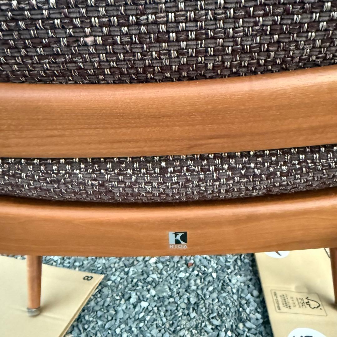 飛騨産業 パーソナルチェア VIOLA