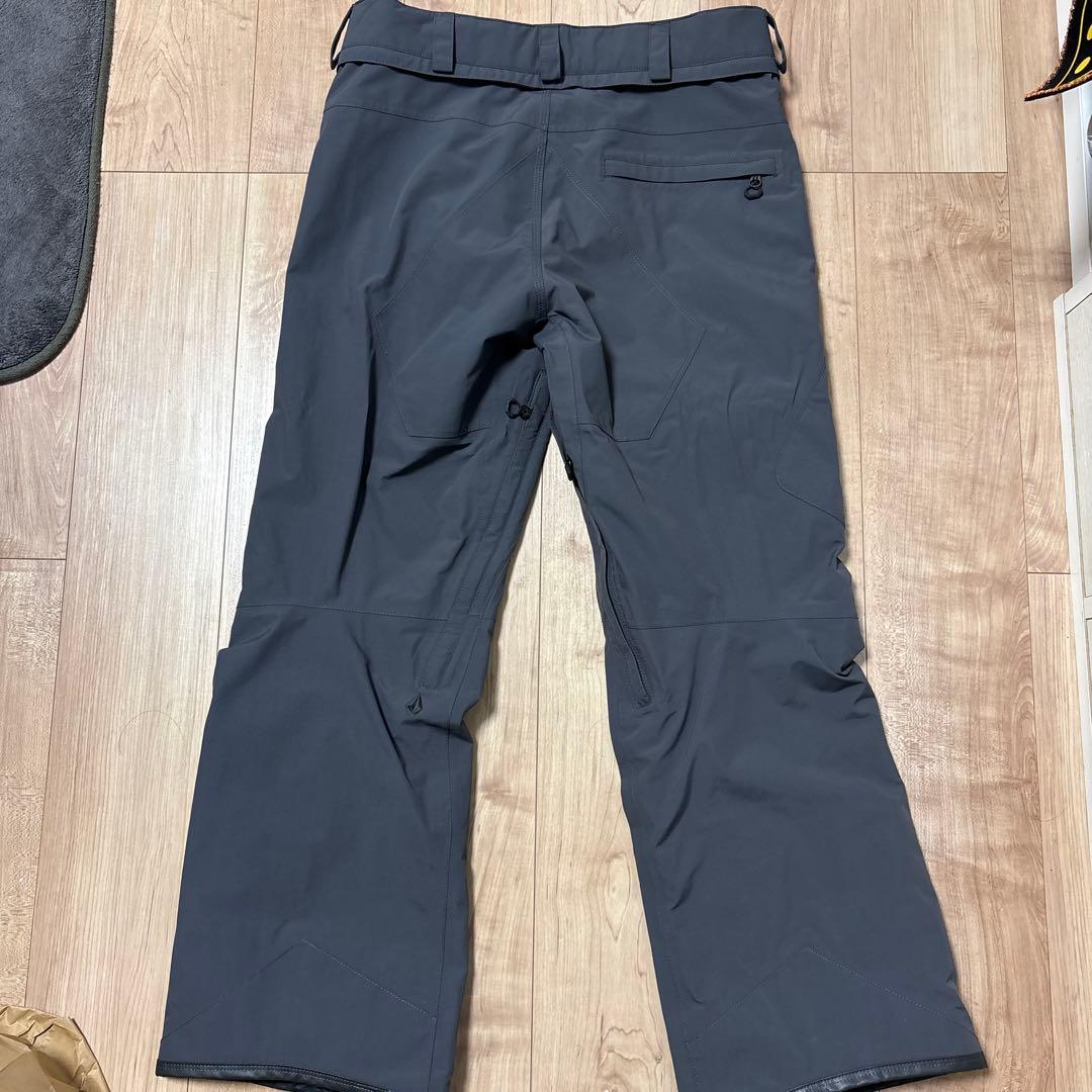 VOLCOM GORE-TEX スノーボードウェア ウェアM パンツS