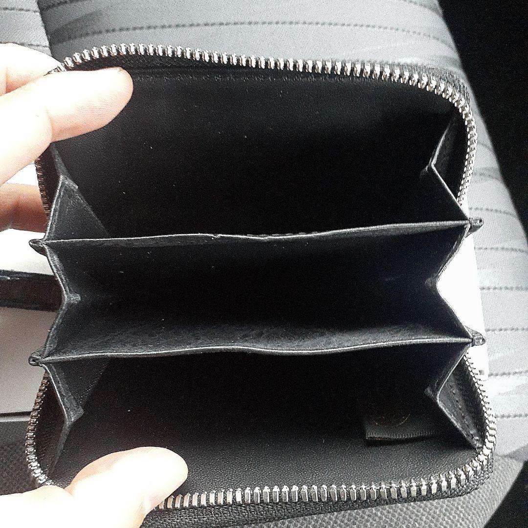 東京クロコダイル財布