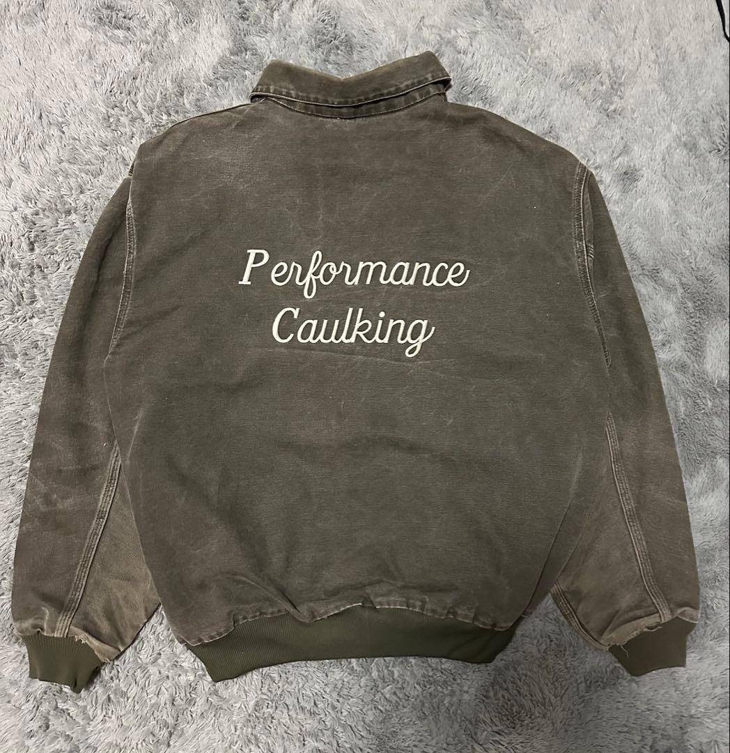 極上 カーハート carhartt サンタフェジャケット 最終値下げ