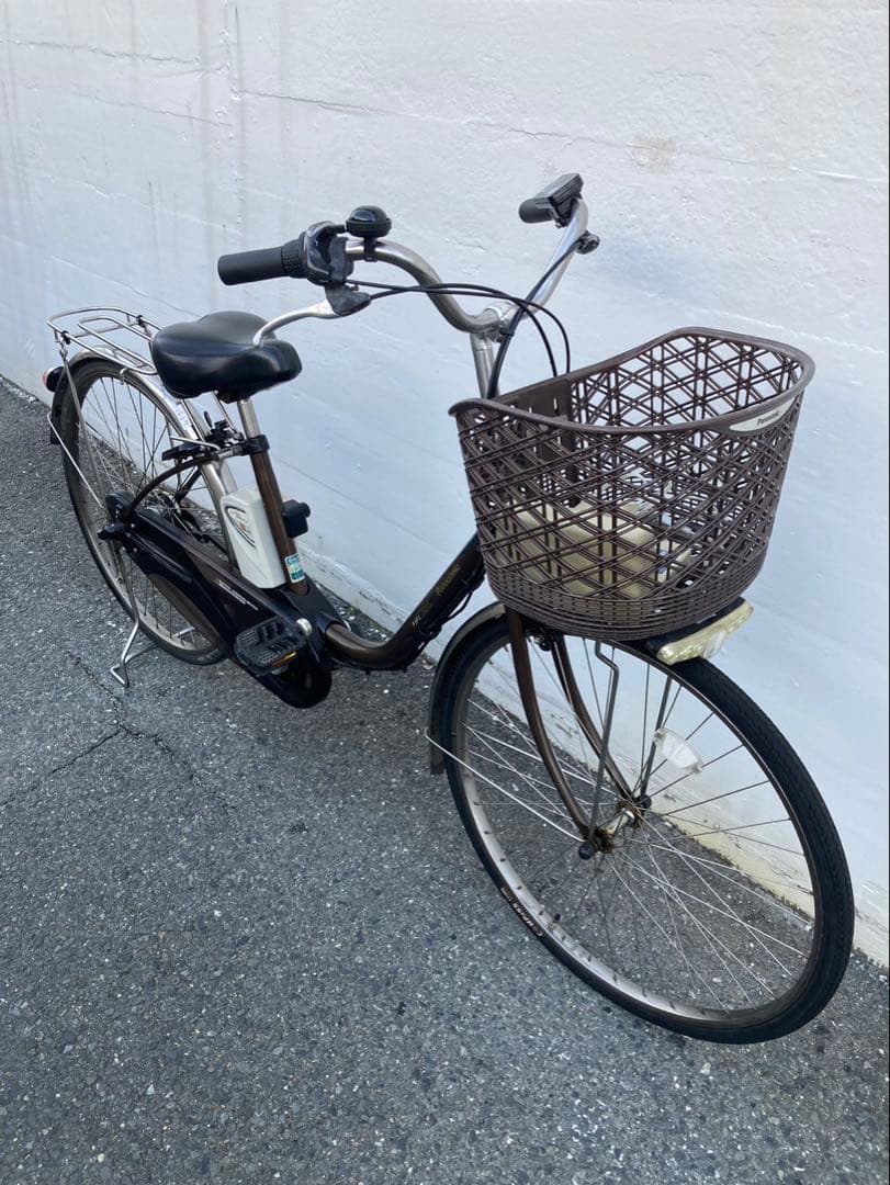 1624業界最長12ヶ月保証付！送料無料エリア多数！安全整備済み！電動自転車