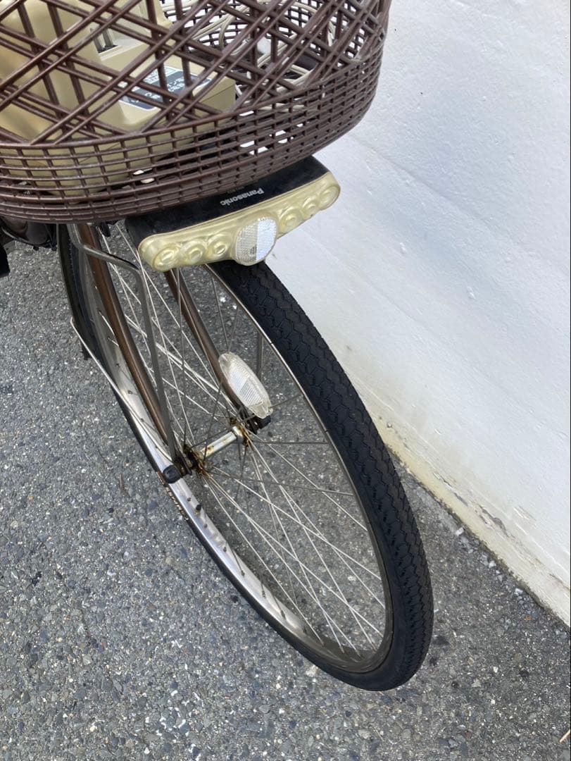 1624業界最長12ヶ月保証付！送料無料エリア多数！安全整備済み！電動自転車