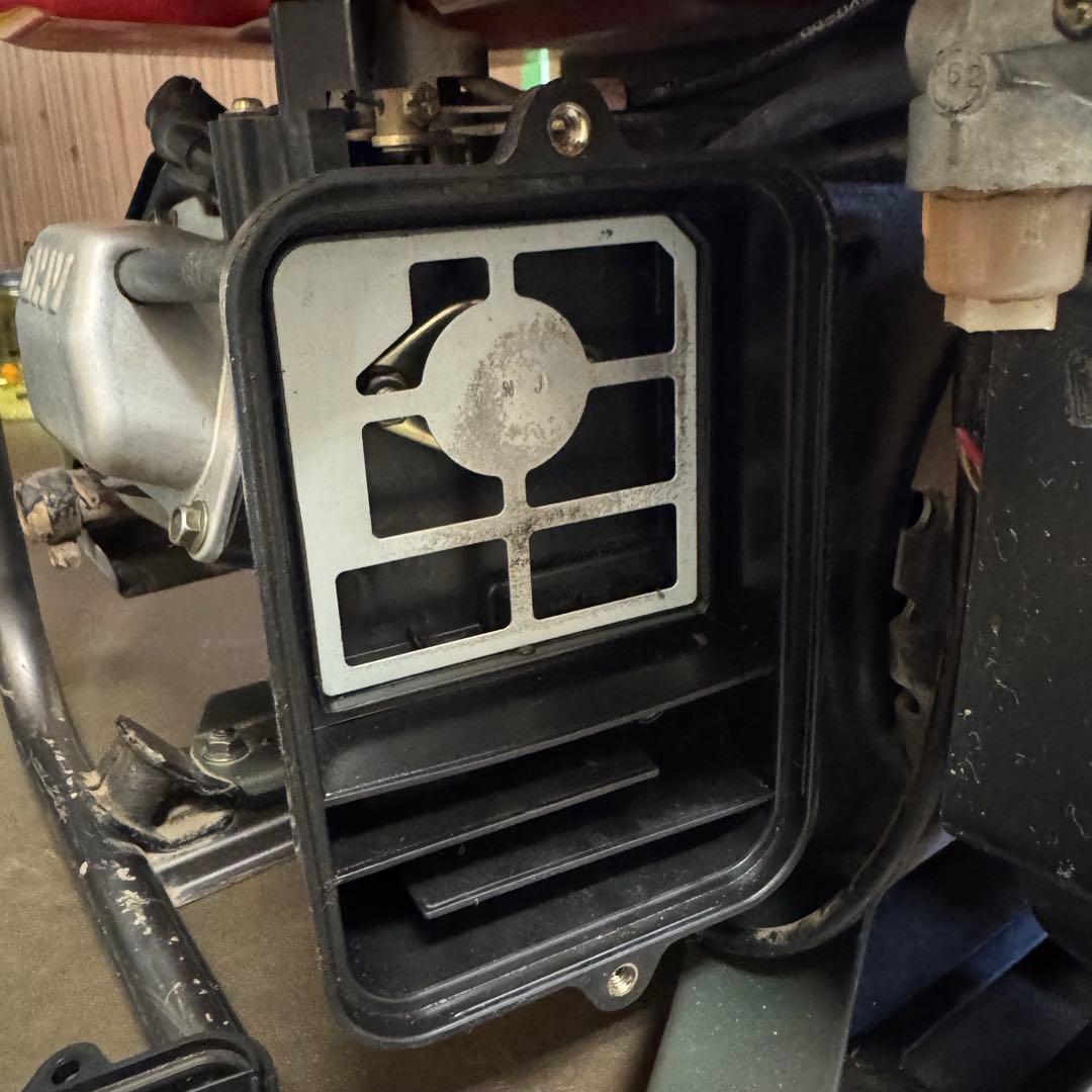 shindaiwa(新ダイワ) iEG 2500 インバーター発電機