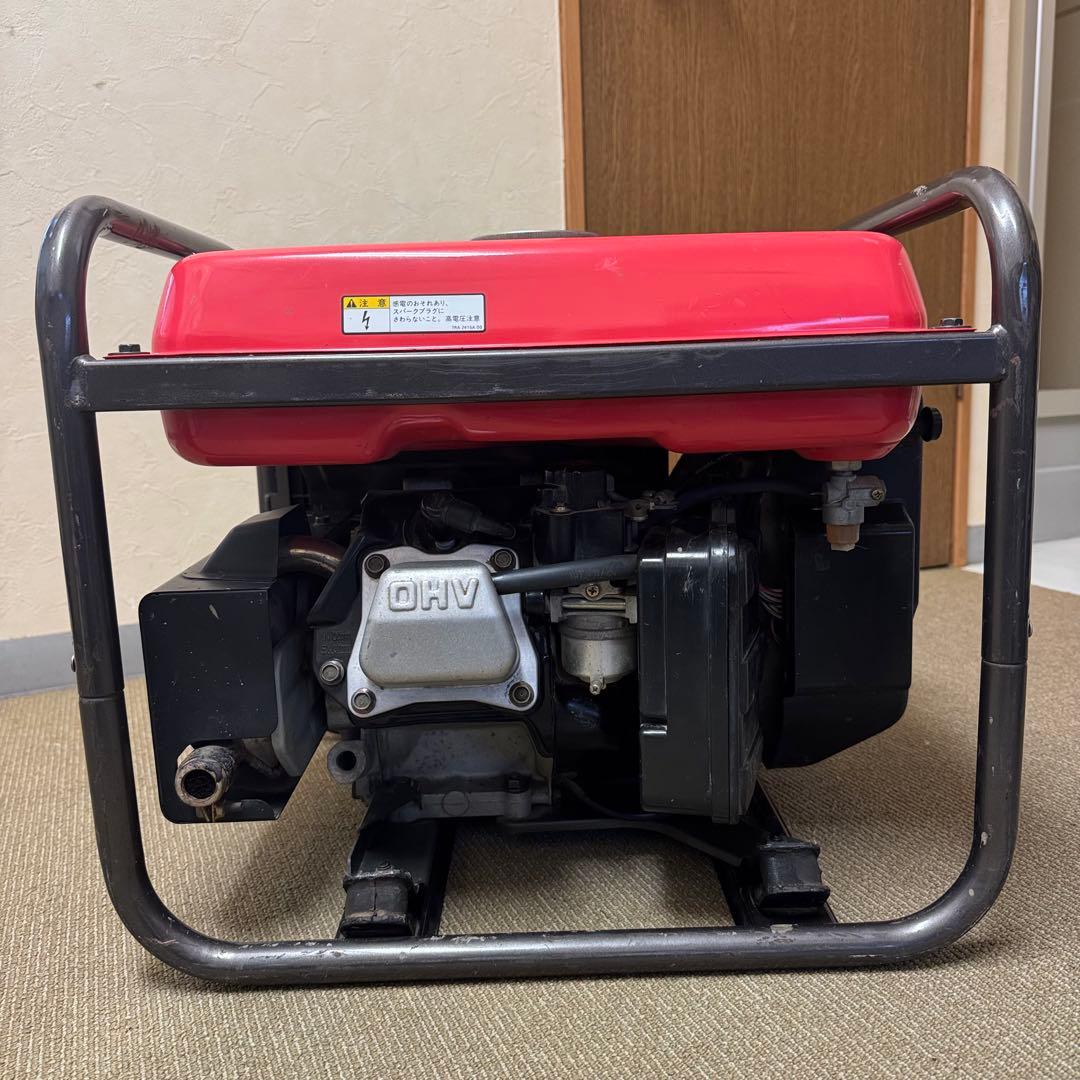 shindaiwa(新ダイワ) iEG 2500 インバーター発電機