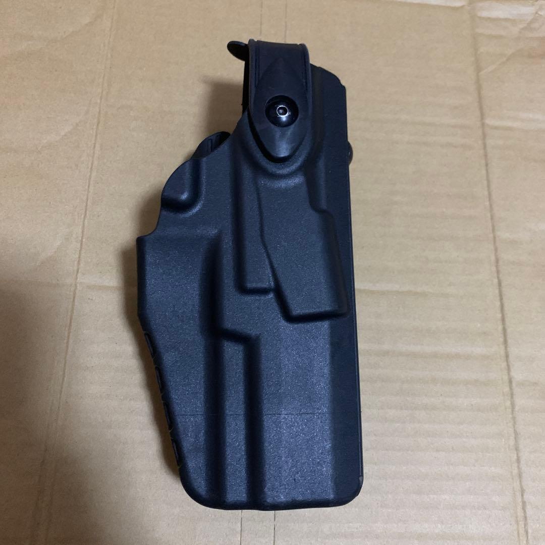 【実物】サファリランドH&K VP9/SFP9用ホルスターALS/SLS