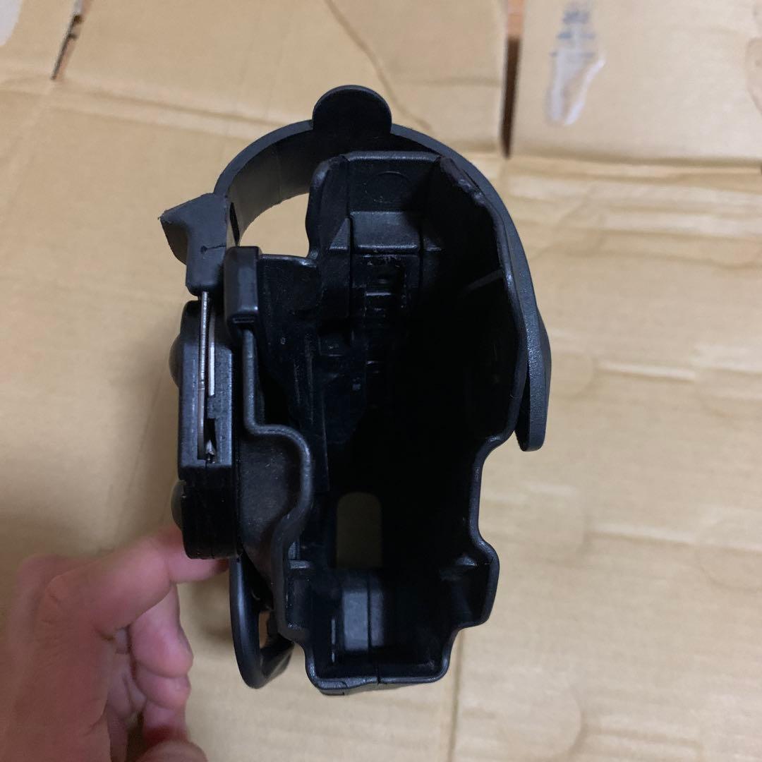 【実物】サファリランドH&K VP9/SFP9用ホルスターALS/SLS