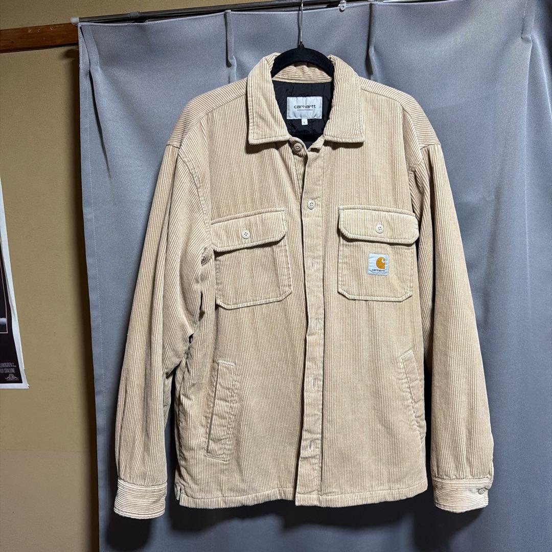 Carhartt コーデュロイジャケット
