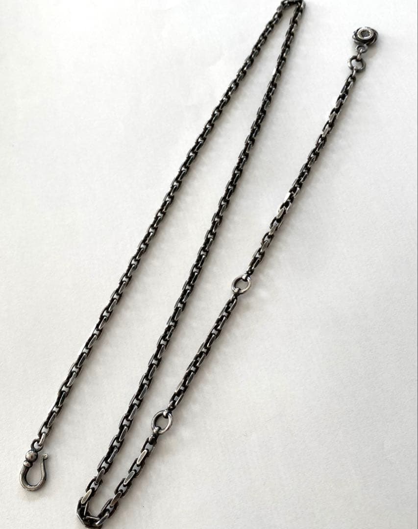 【AQUA FORTIS】アクアフォーティス ネックレス シルバー925