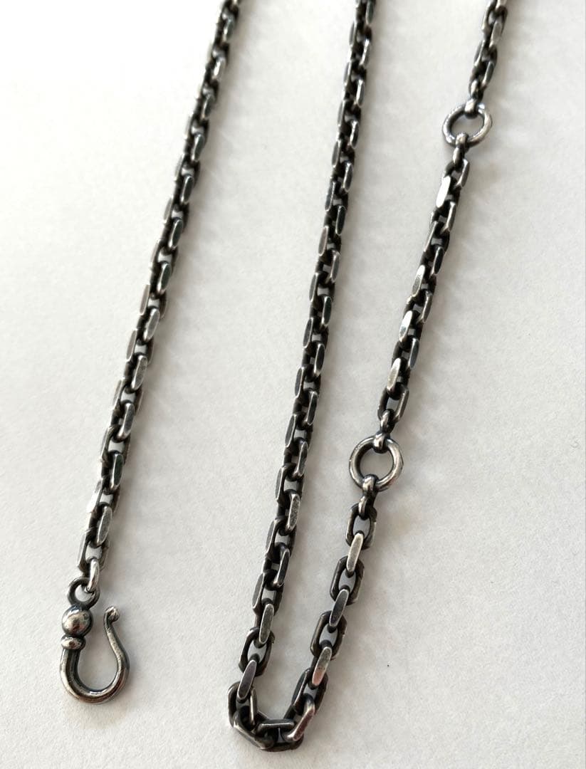 【AQUA FORTIS】アクアフォーティス ネックレス シルバー925