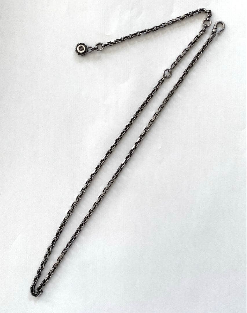 【AQUA FORTIS】アクアフォーティス ネックレス シルバー925