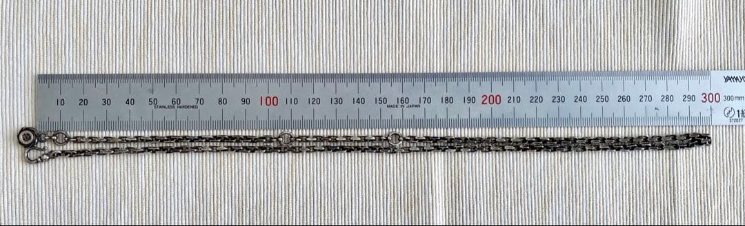 【AQUA FORTIS】アクアフォーティス ネックレス シルバー925