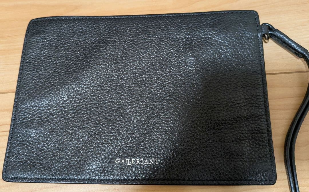 【美品】ガレリアント　本革トートバッグ tenero