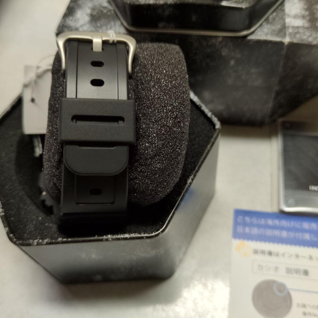 ははきぎ　G-SHOCK デジタル 腕時計 DW5600BB