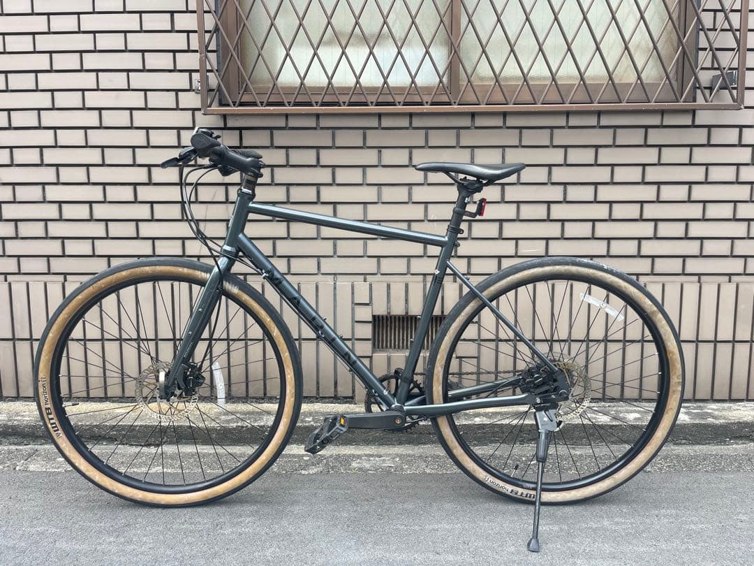 MARIN マリン クロスバイクNICASIO SE ニカシオ