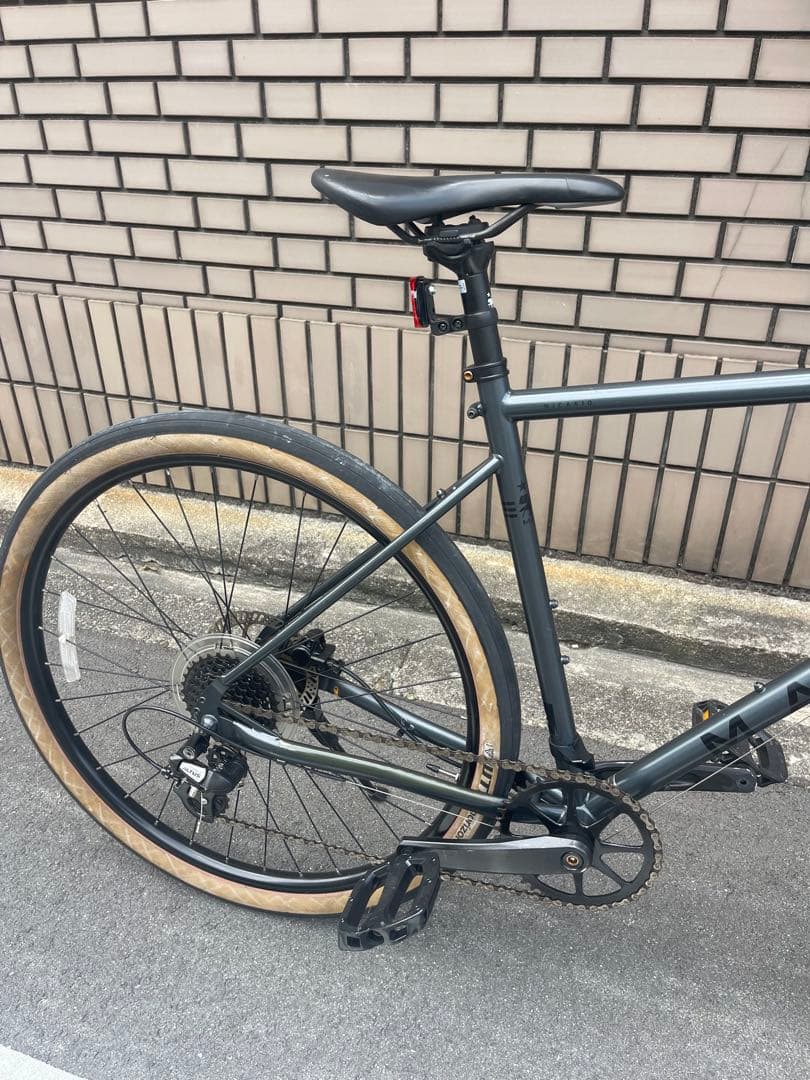 MARIN マリン クロスバイクNICASIO SE ニカシオ