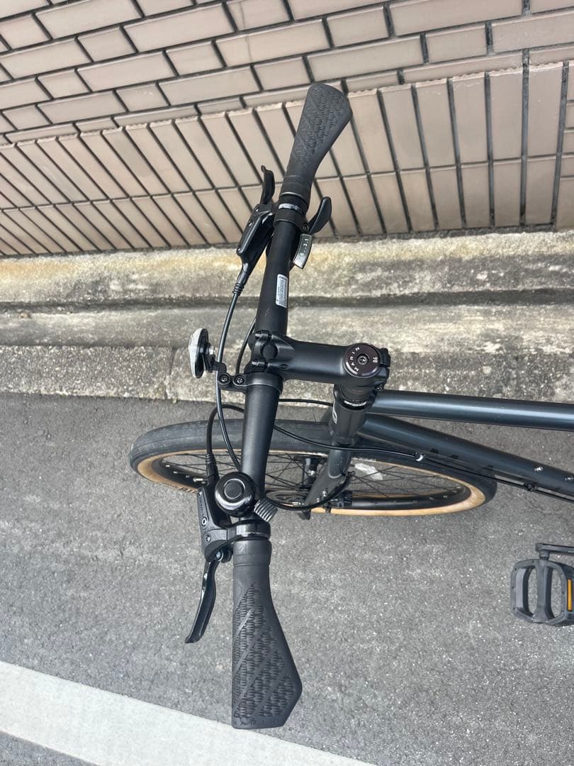 MARIN マリン クロスバイクNICASIO SE ニカシオ