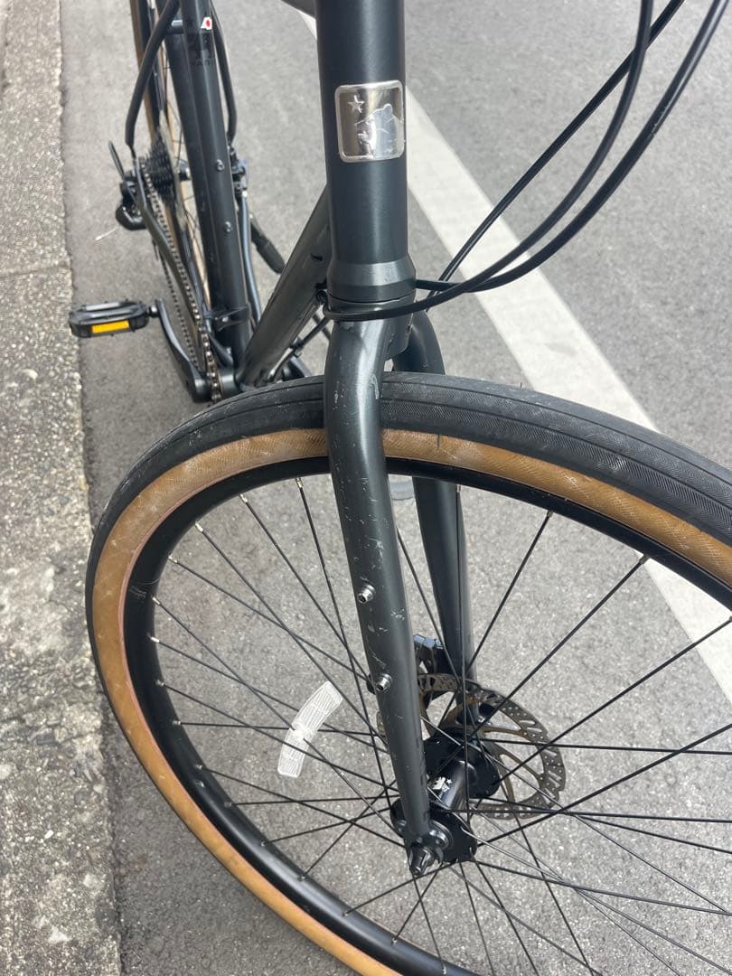 MARIN マリン クロスバイクNICASIO SE ニカシオ