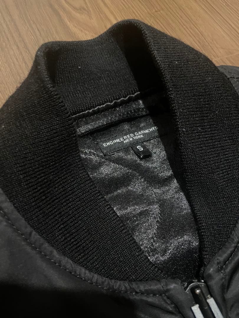 ジャケット・アウター engineered garments Aviator Jacket