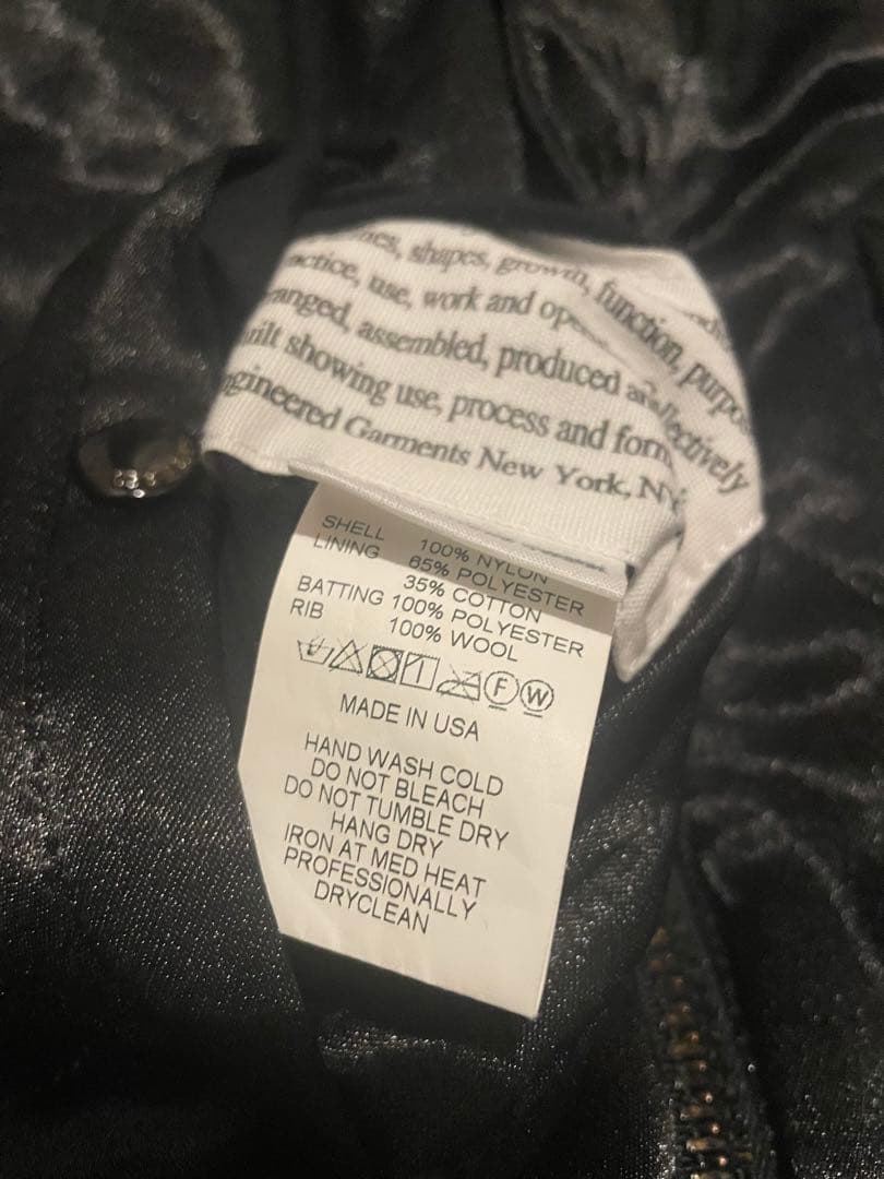 ジャケット・アウター engineered garments Aviator Jacket