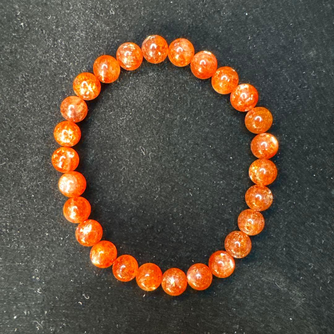 【値下げ中】高品質サンストーン②【特選】