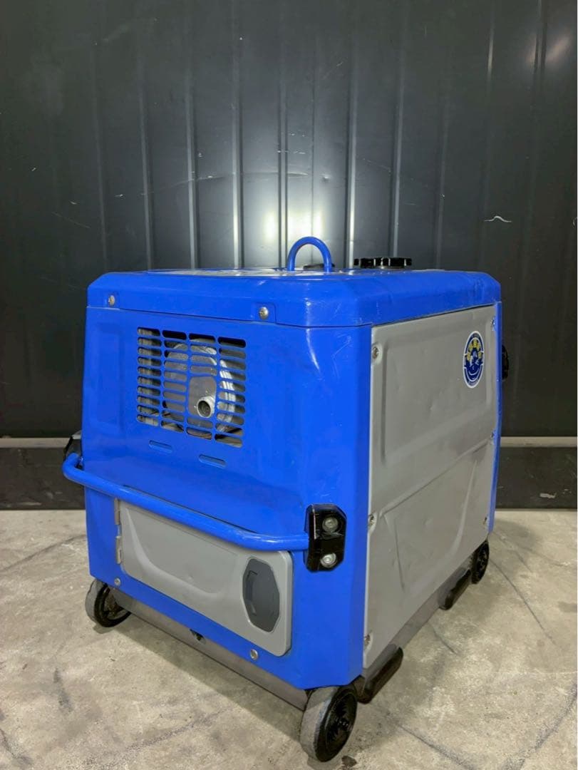 【専用】デンヨー GAW-150ES2 エンジン ウェルダー アーク溶接