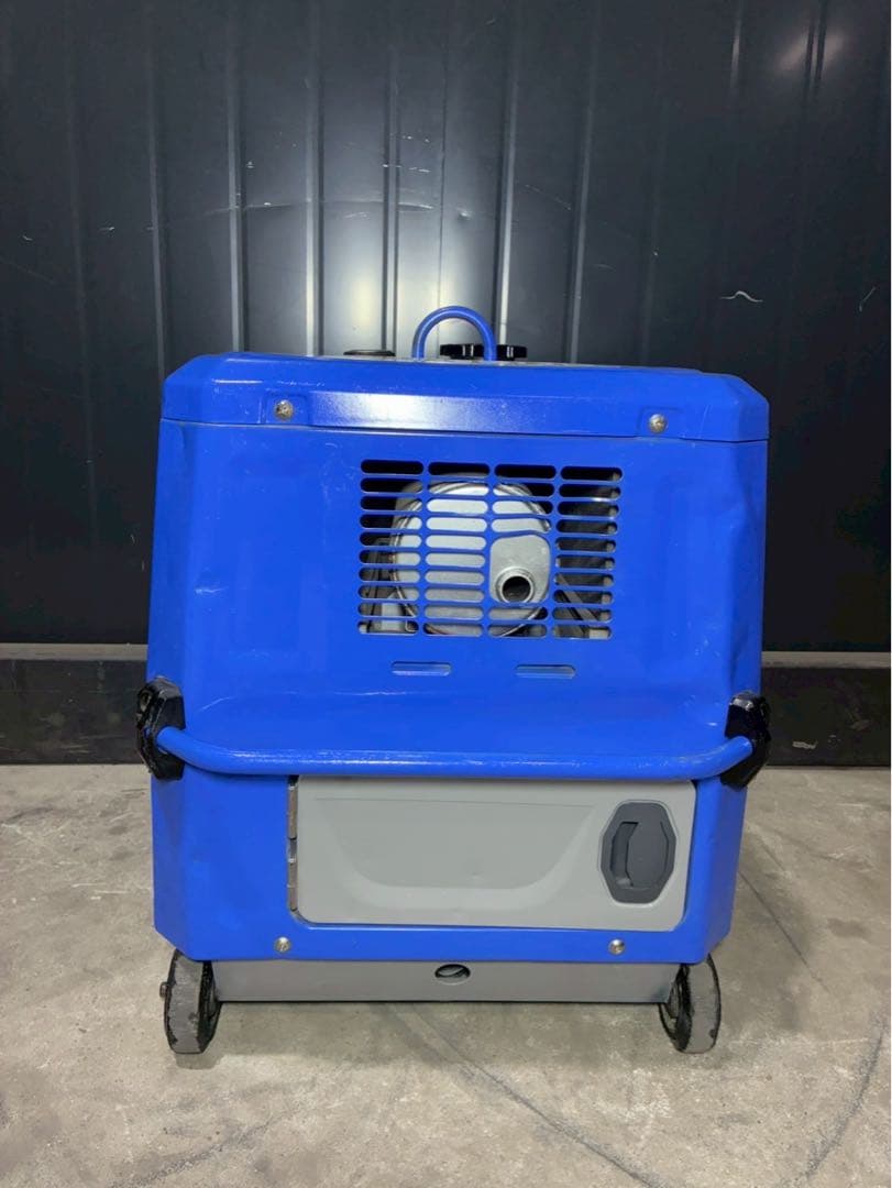 【専用】デンヨー GAW-150ES2 エンジン ウェルダー アーク溶接