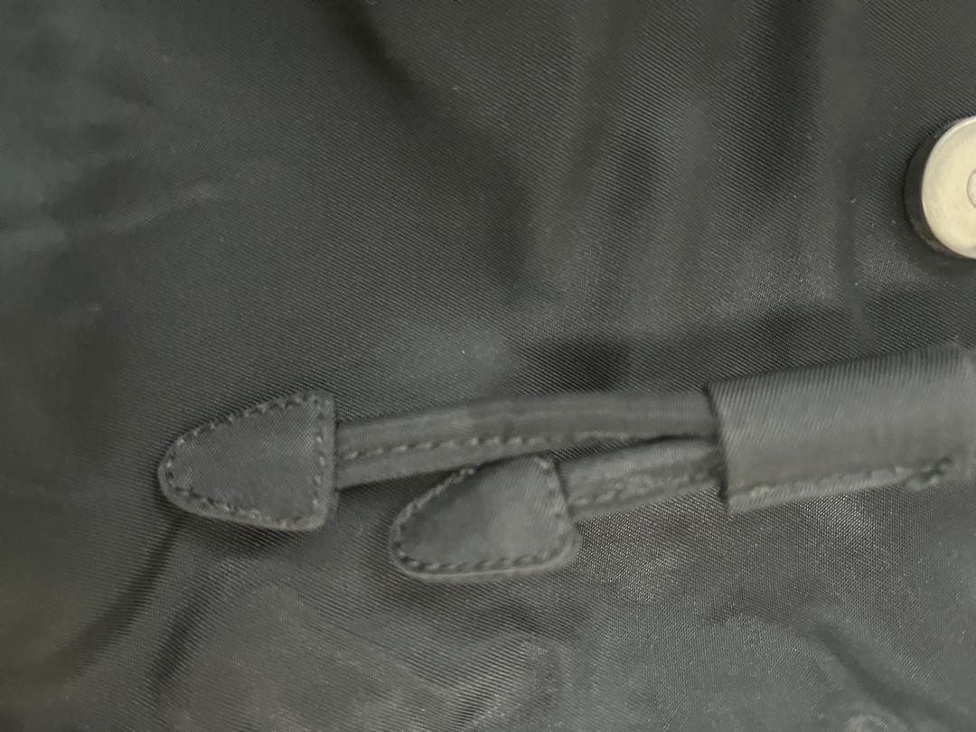 【期間限定】PRADA プラダ　ミニ リュック ブラック