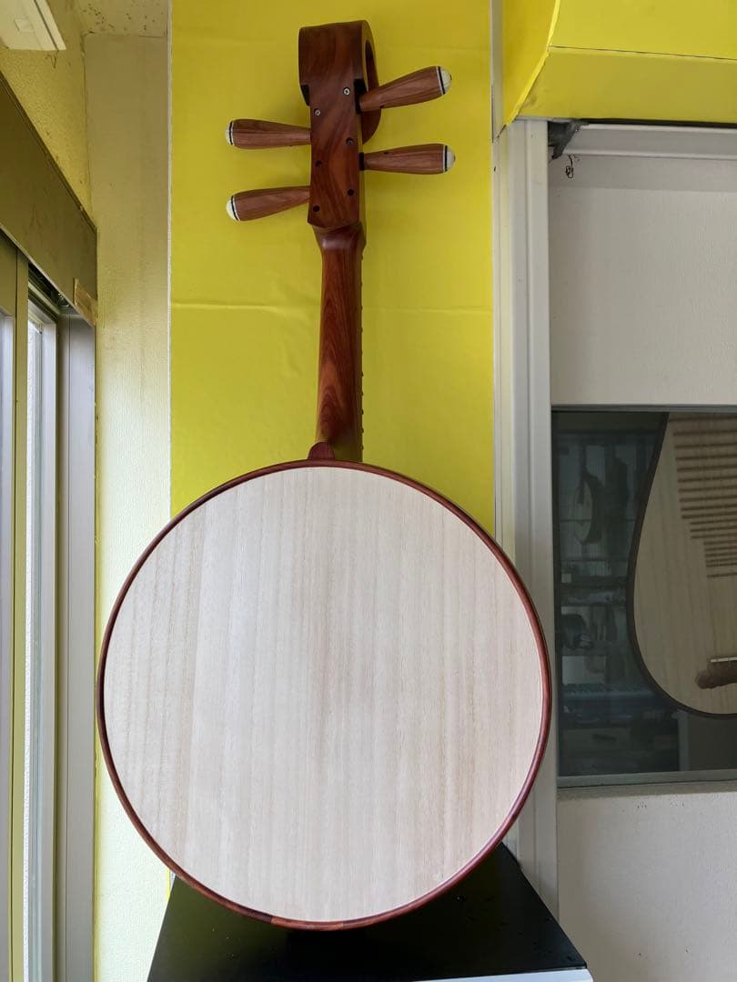 中国の民族楽器中阮 中元