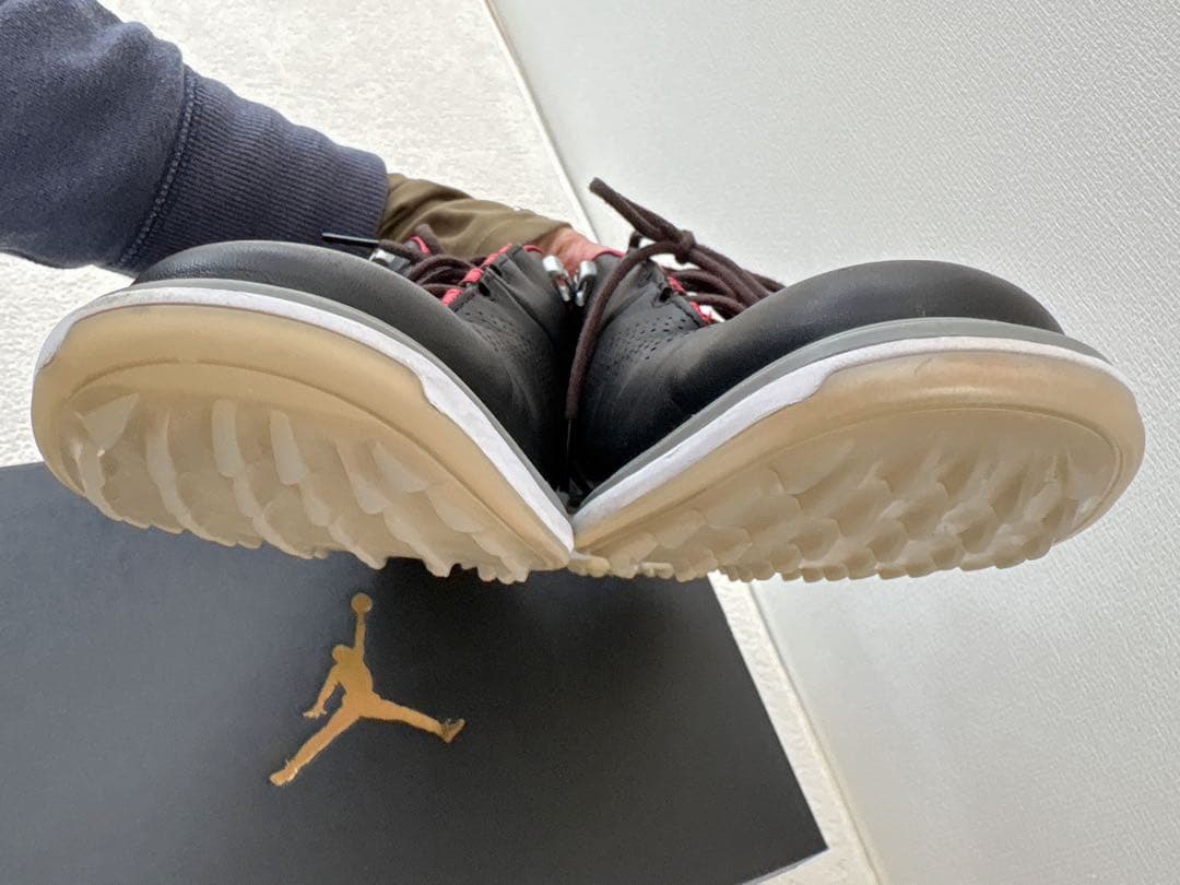 【送料無料 美品♡】NIKE ゴルフシューズ ジョーダンADG4 30センチ