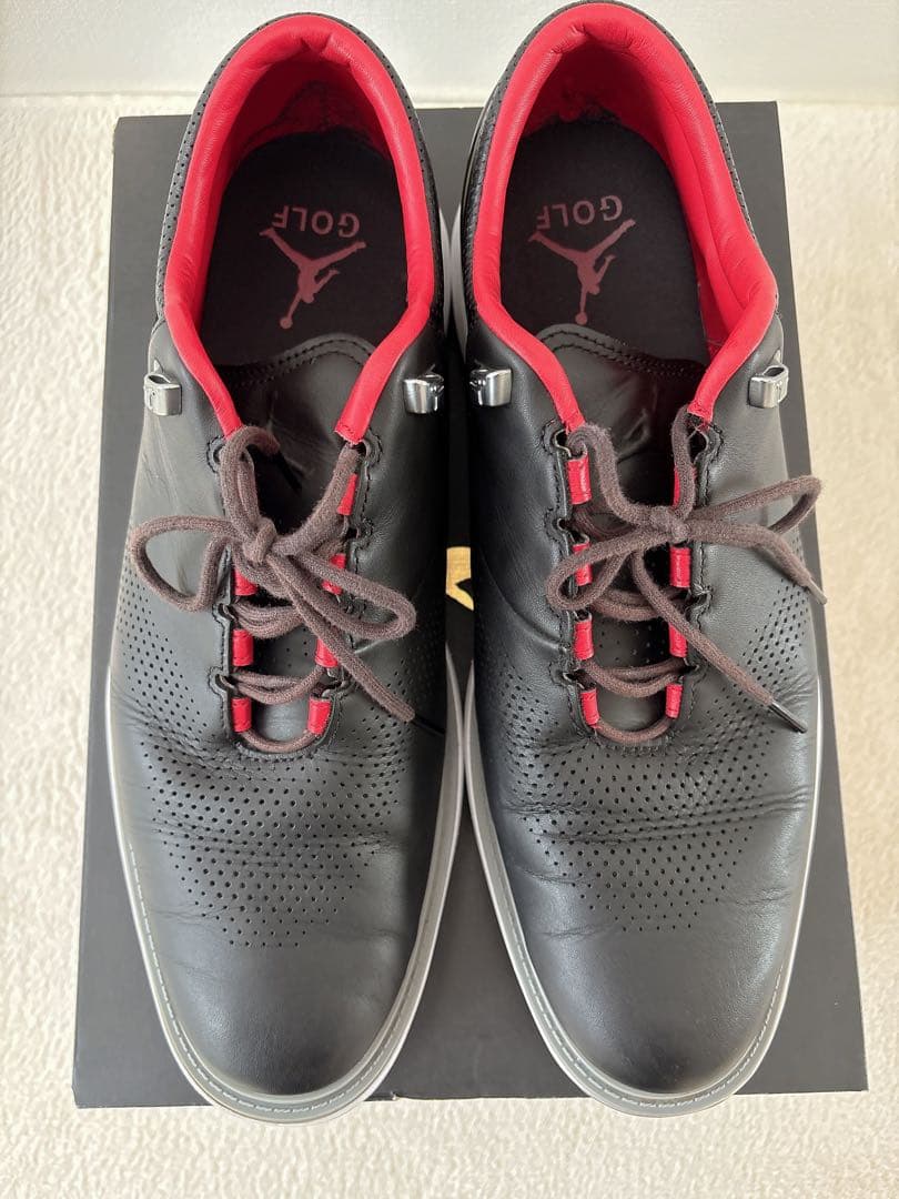 【送料無料 美品♡】NIKE ゴルフシューズ ジョーダンADG4 30センチ