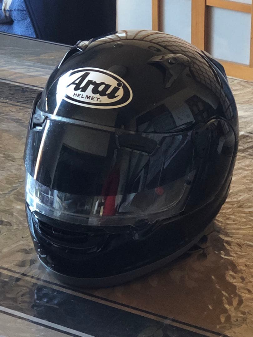 Arai ASTRO ブラック フルフェイスヘルメット