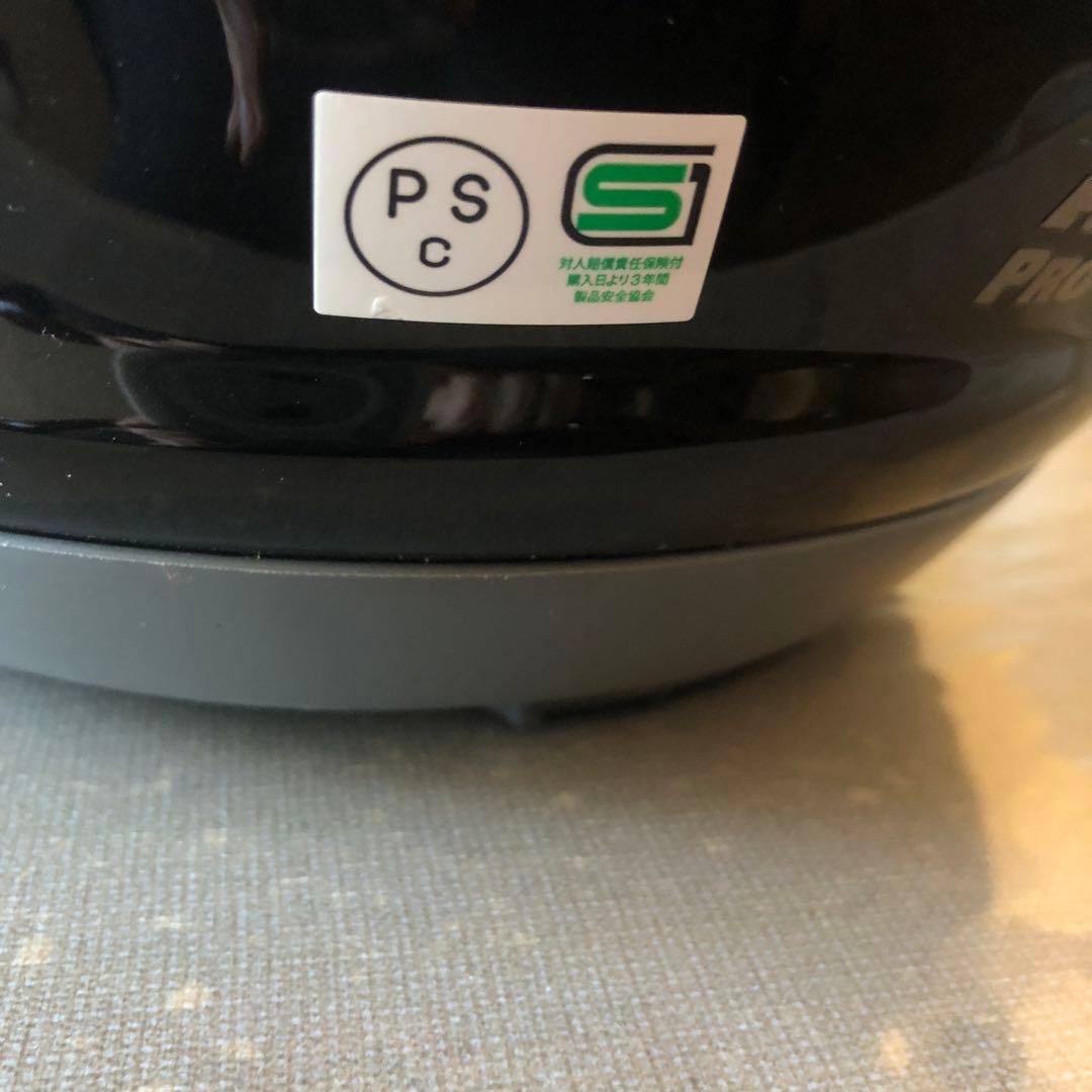 Arai ASTRO ブラック フルフェイスヘルメット