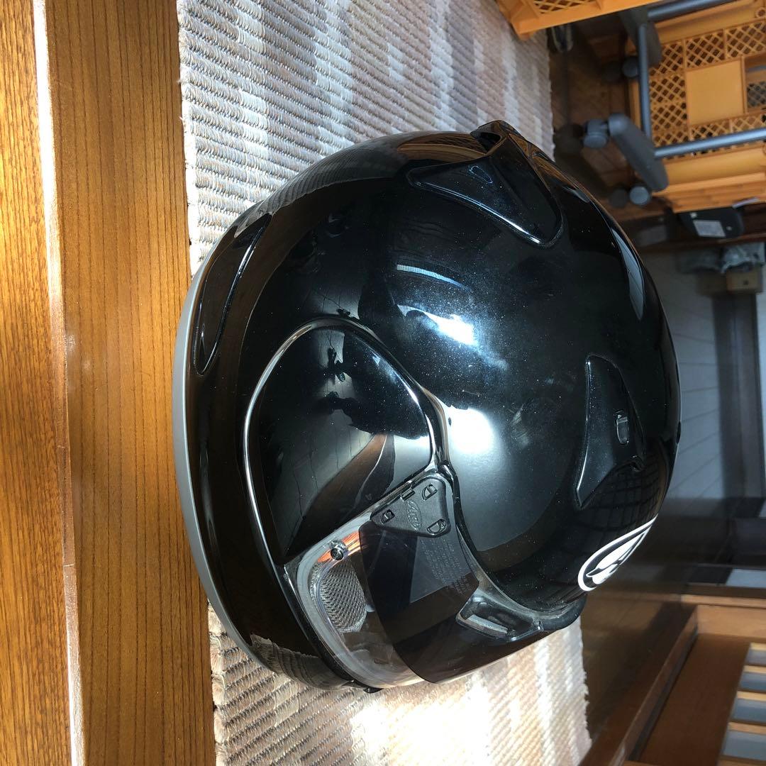 Arai ASTRO ブラック フルフェイスヘルメット