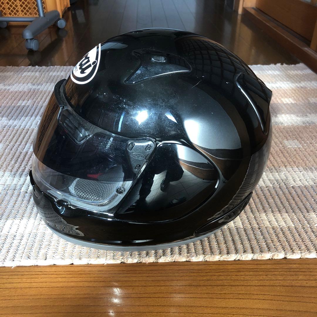 Arai ASTRO ブラック フルフェイスヘルメット