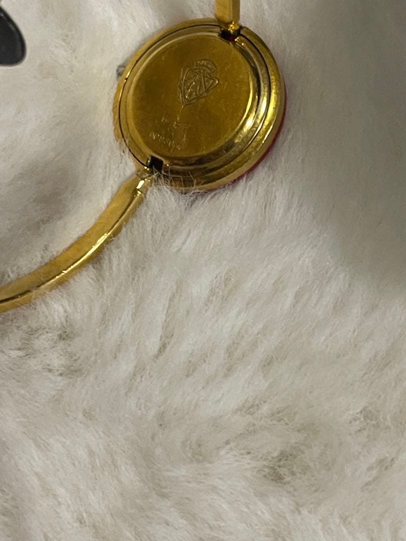 ジャンク　GUCCIグッチ　チェンジベゼル　腕時計