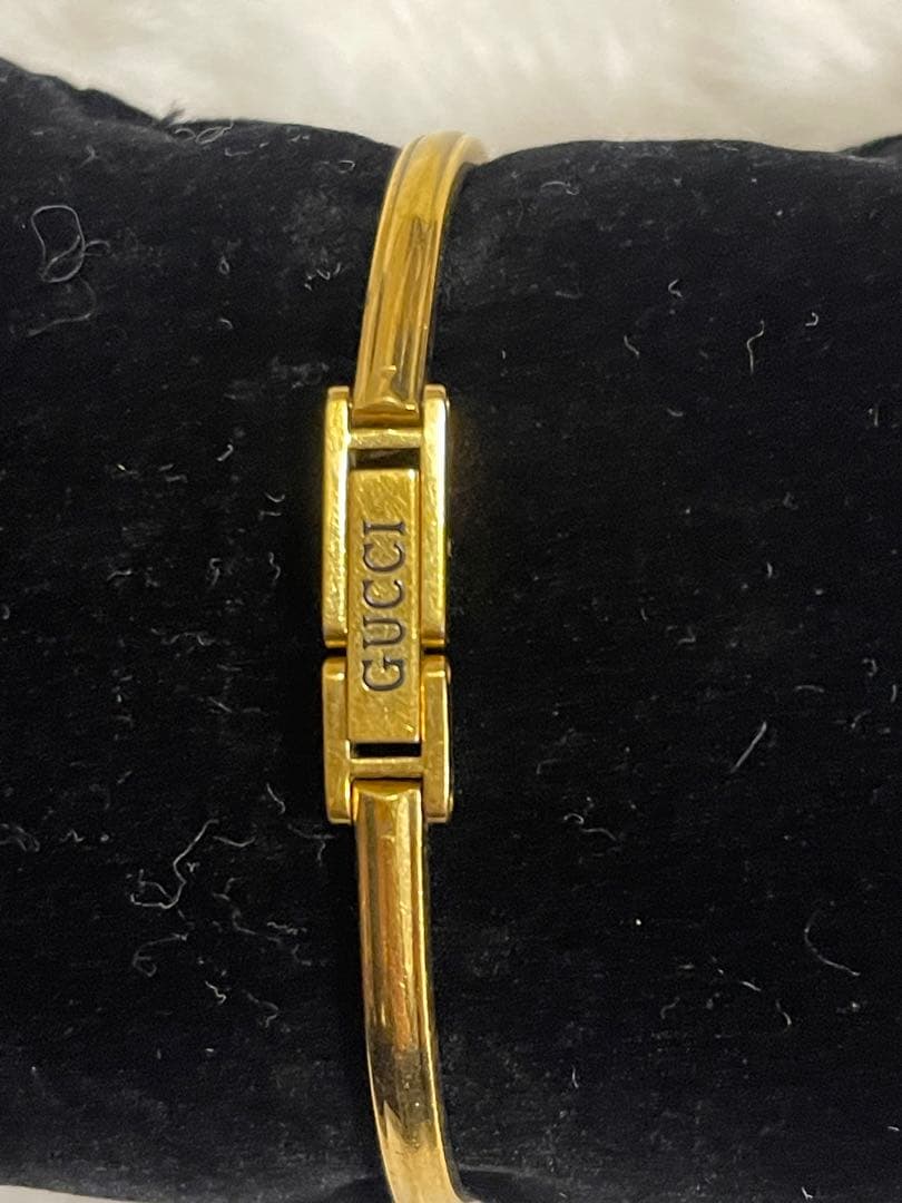 ジャンク　GUCCIグッチ　チェンジベゼル　腕時計