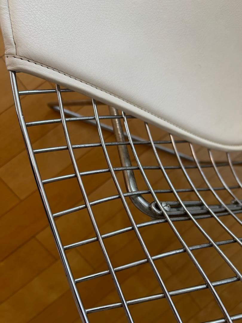 B*t様 ダイヤモンドチェア ハリー・ベルトイア ワイヤーチェア リプロダクト