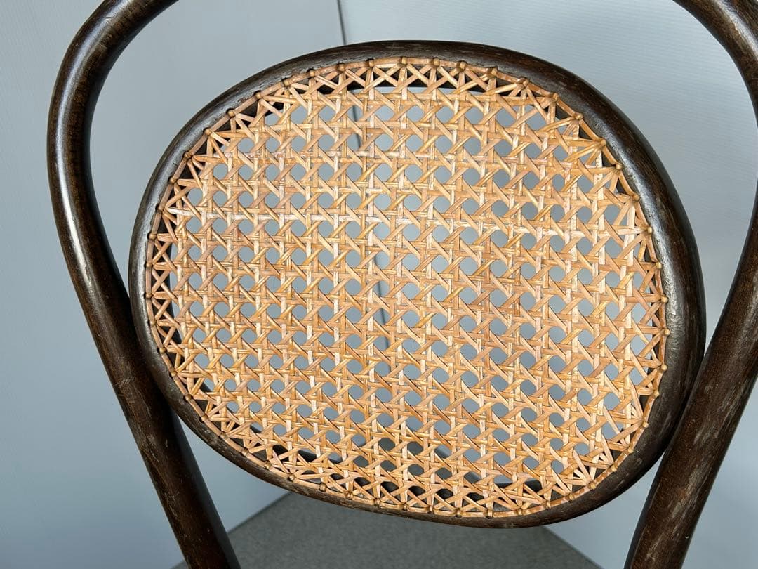 オールドマルニ　maruni ベントウッド チェア籐 椅子 ラタン　ポーランド製